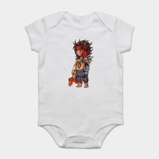 FF3 Styled Jecht Baby Bodysuit